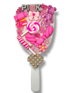 Zuri's Junked Mirror Pink