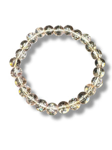 Nyari's Crystal Clear Bracelet