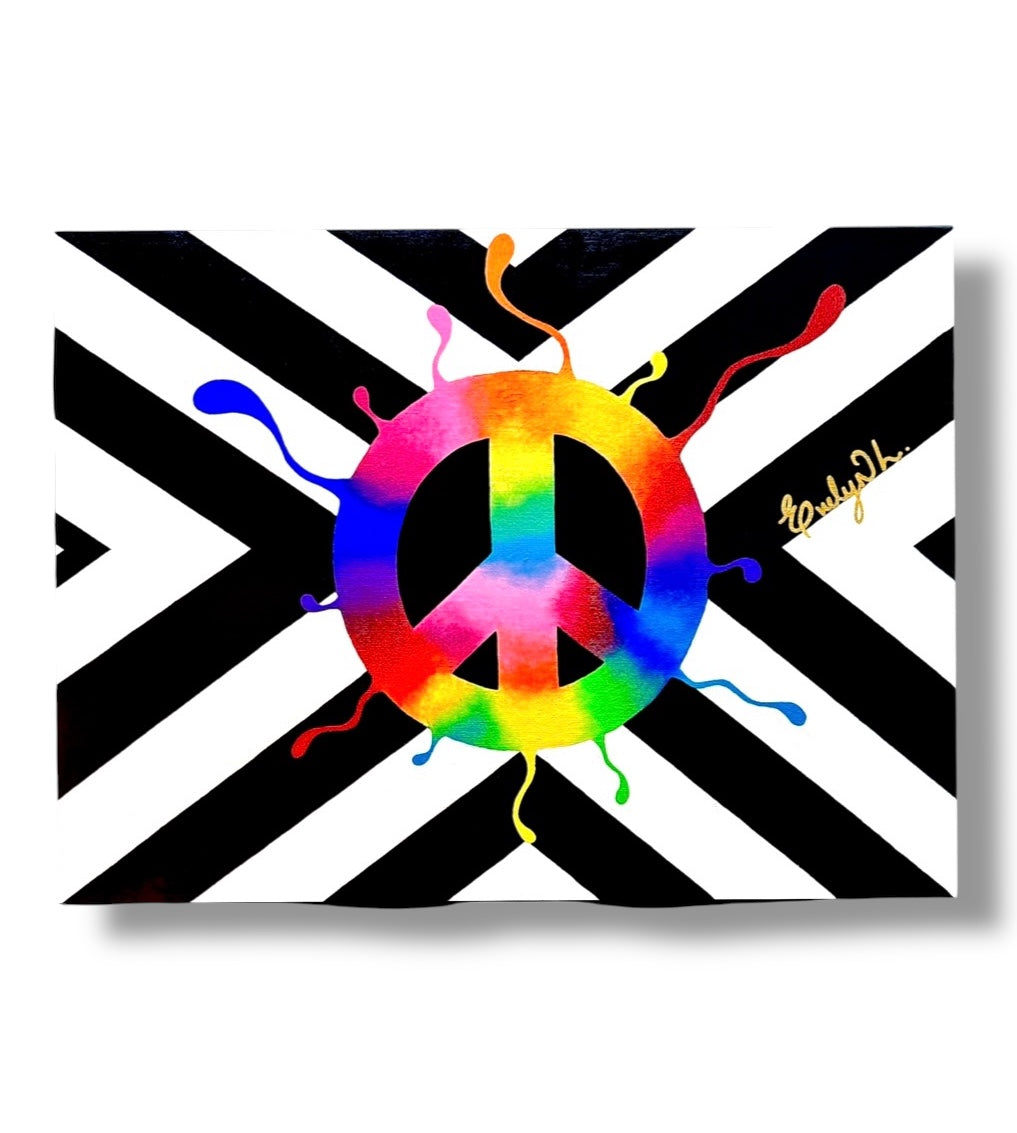 Peace Without Permission