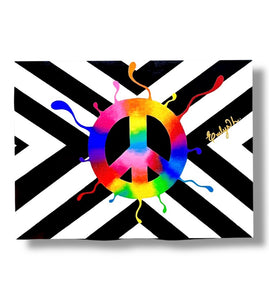 Peace Without Permission
