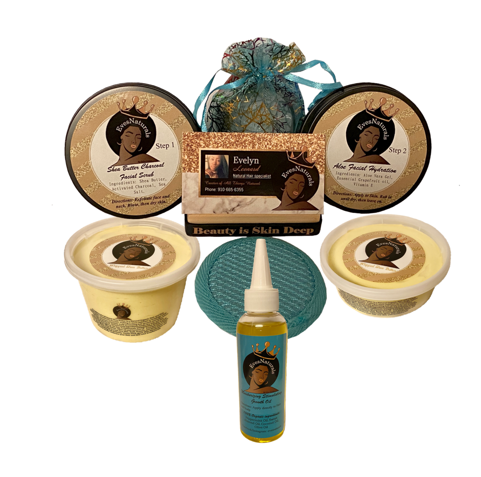 EvesNaturals Gift set Bundle