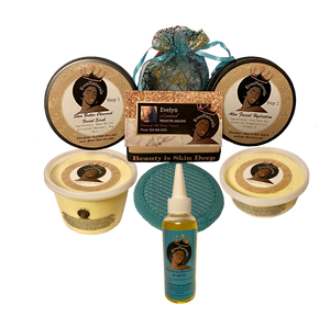 EvesNaturals Gift set Bundle