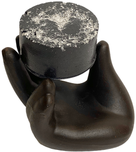 EvesNaturals Women & Men Shea Butter Charcoal Beauty Mini Bar 1oz