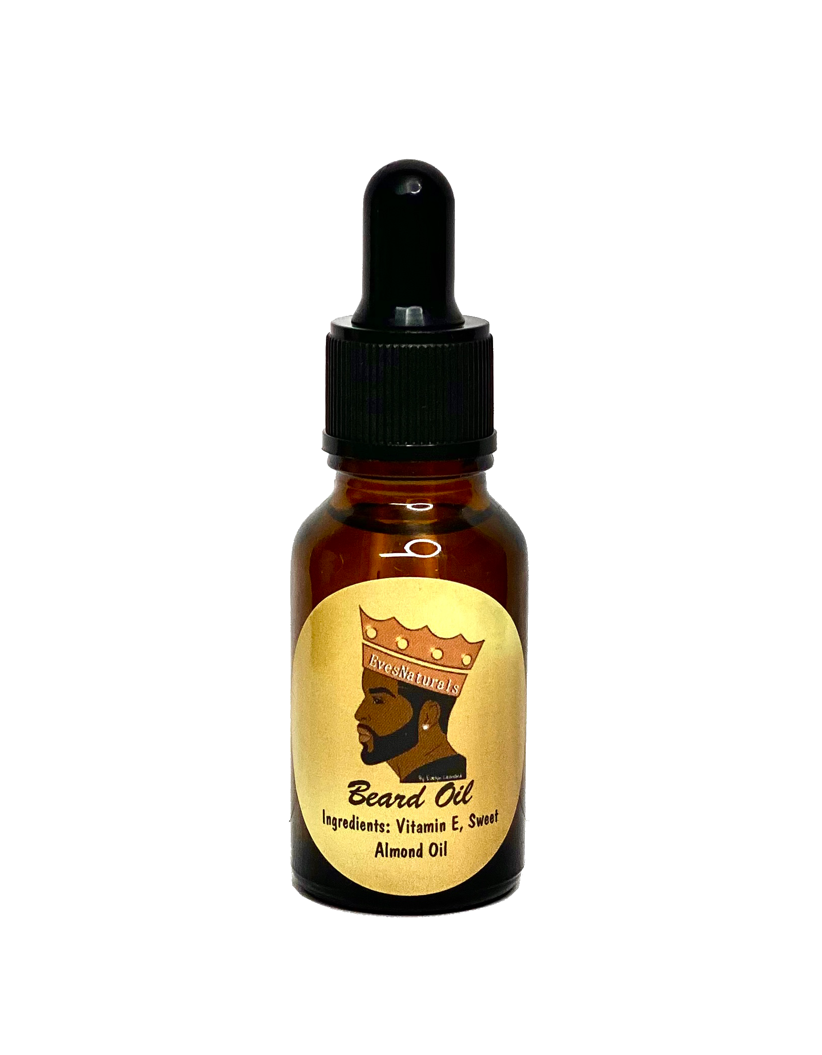 EvesNaturals Beard Oil for Men 1/2oz